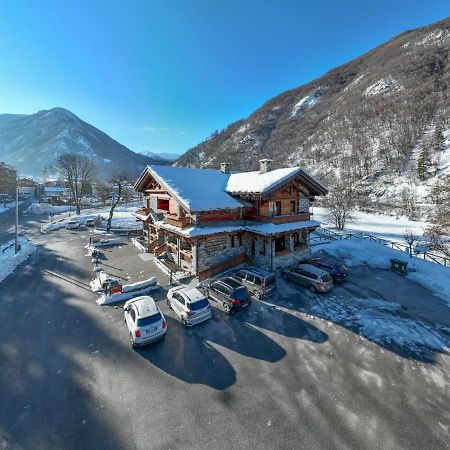 B&B San Sebastiano Vernante Exterior photo