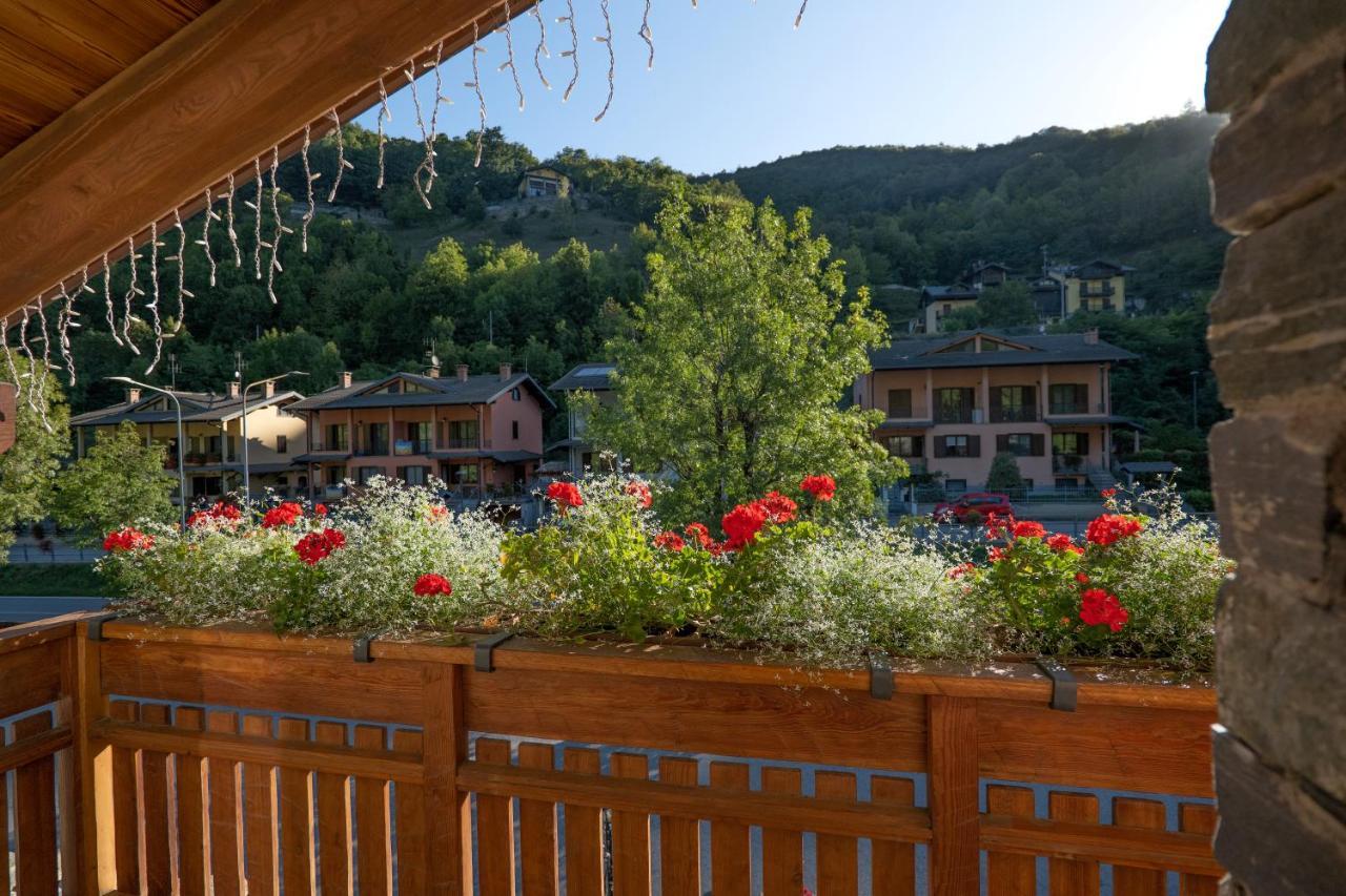 B&B San Sebastiano Vernante Exterior photo