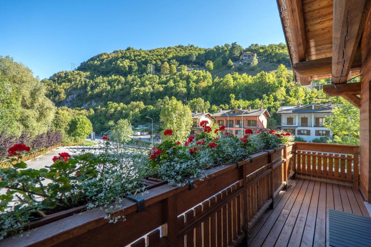 B&B San Sebastiano Vernante Exterior photo