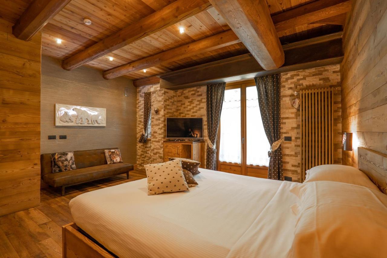 B&B San Sebastiano Vernante Exterior photo