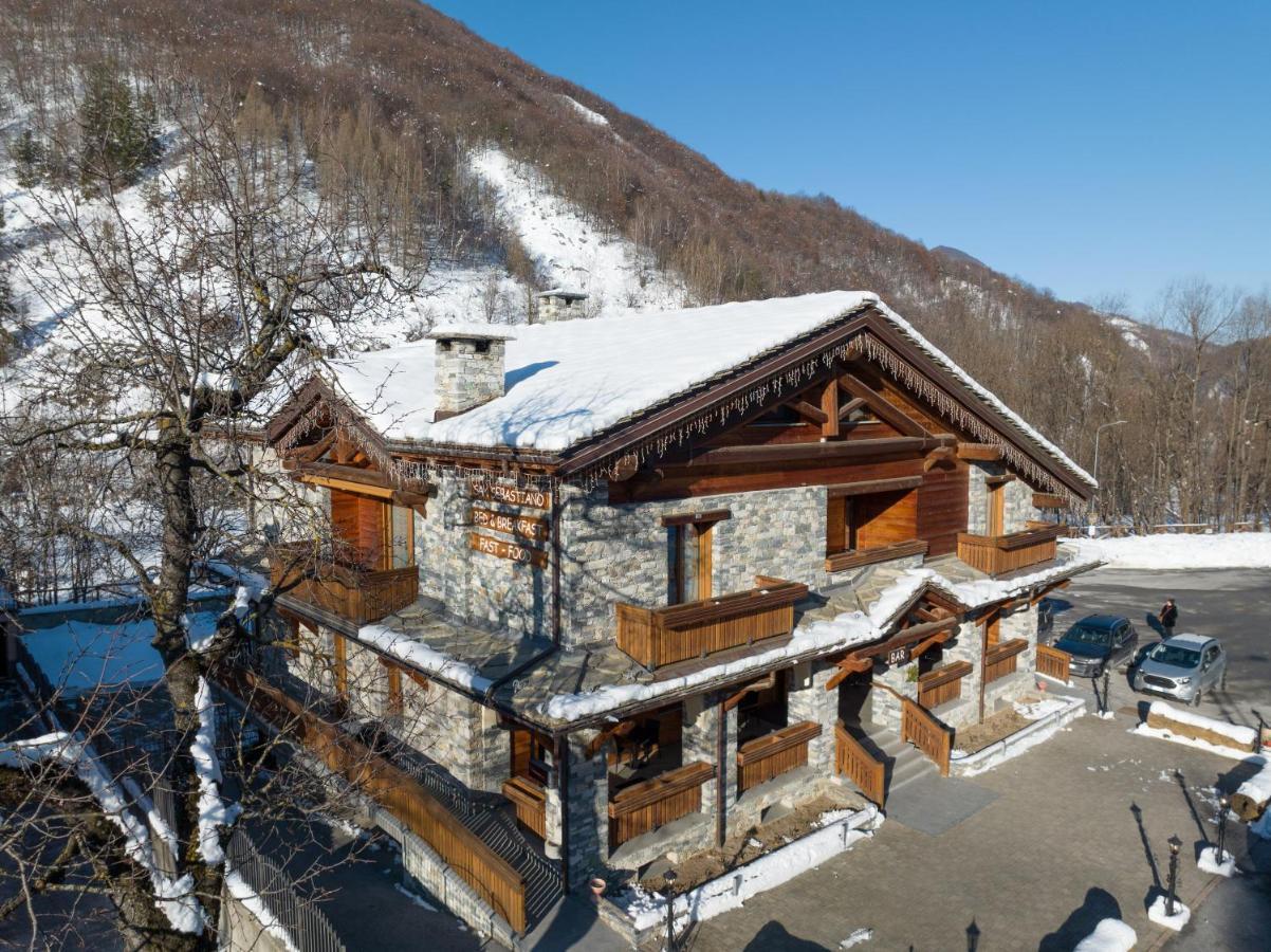 B&B San Sebastiano Vernante Exterior photo