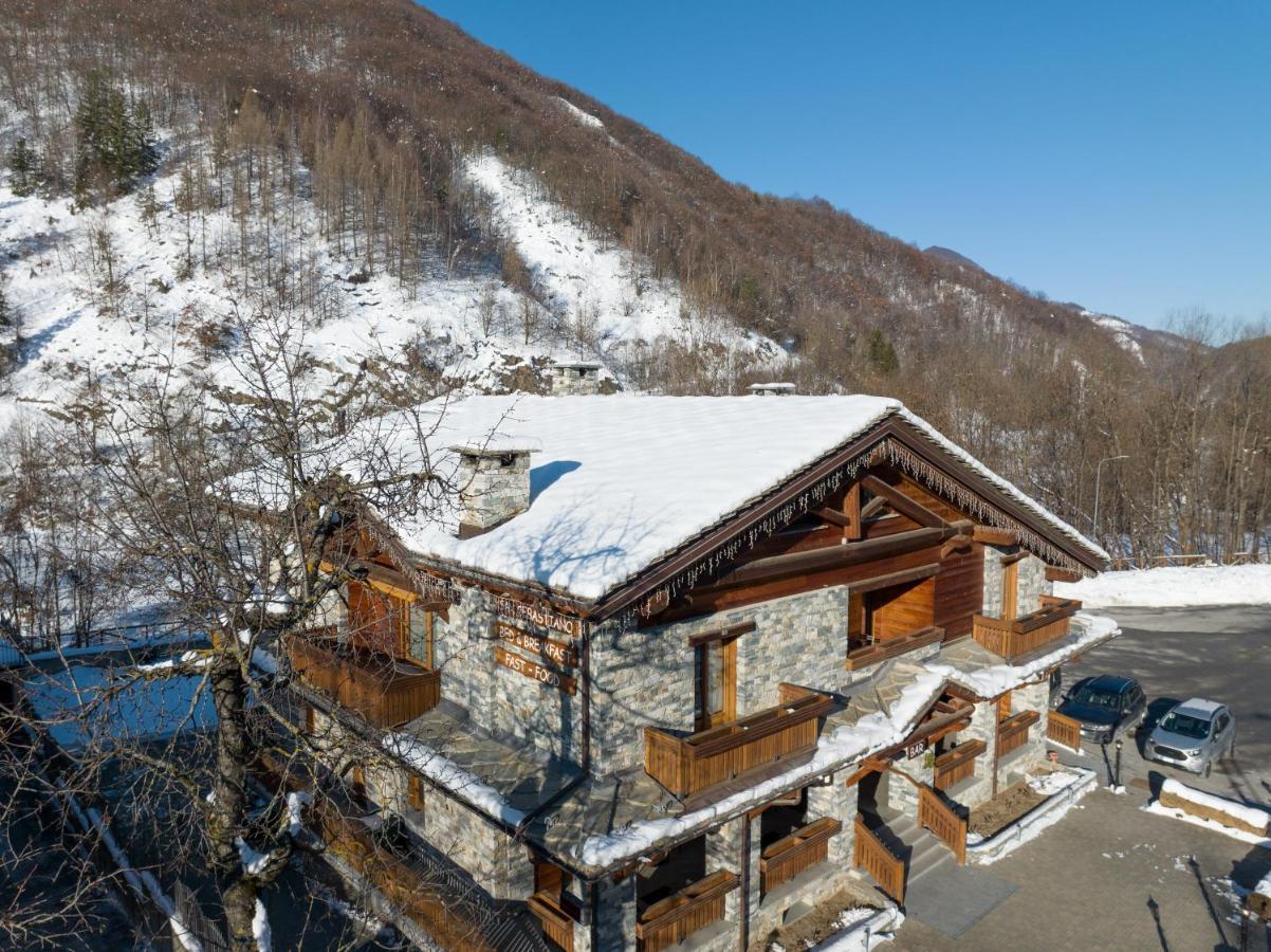 B&B San Sebastiano Vernante Exterior photo