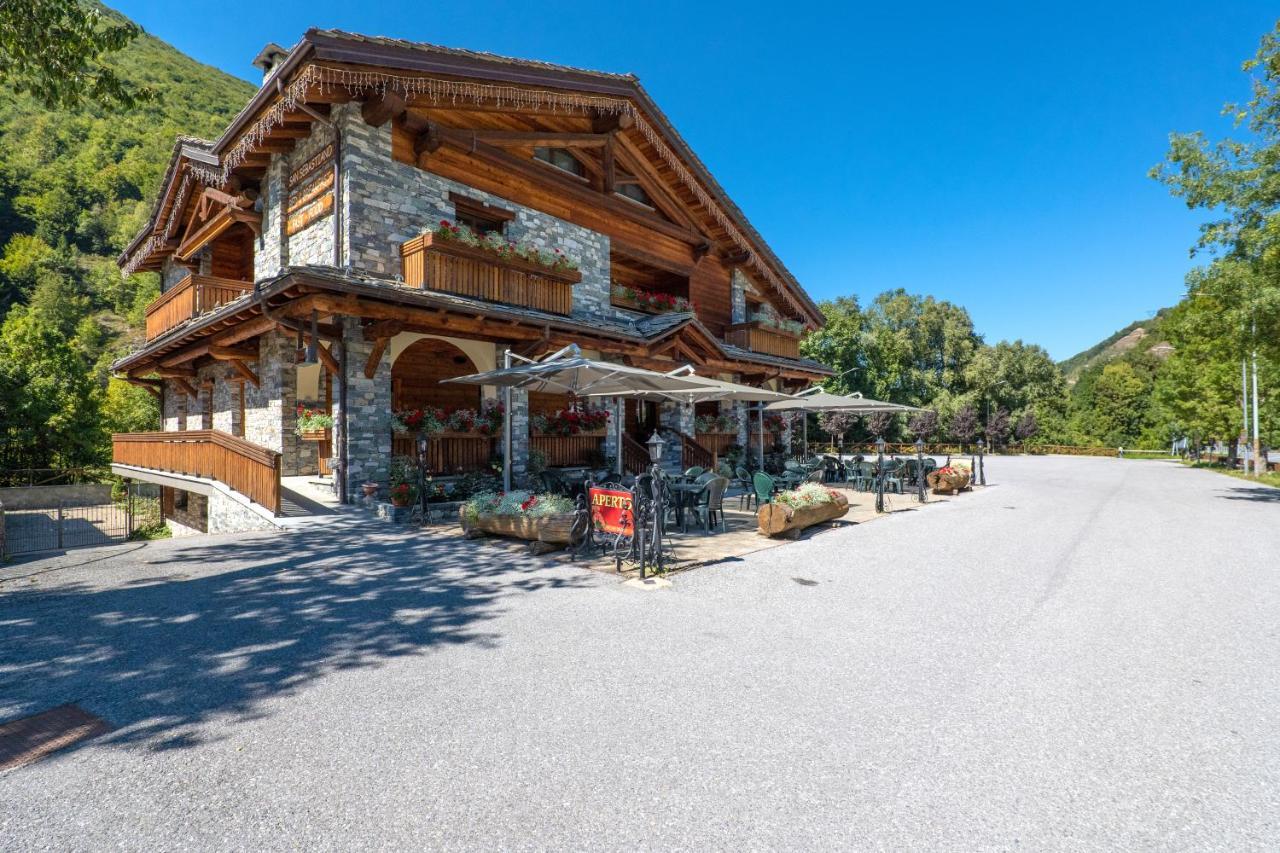 B&B San Sebastiano Vernante Exterior photo