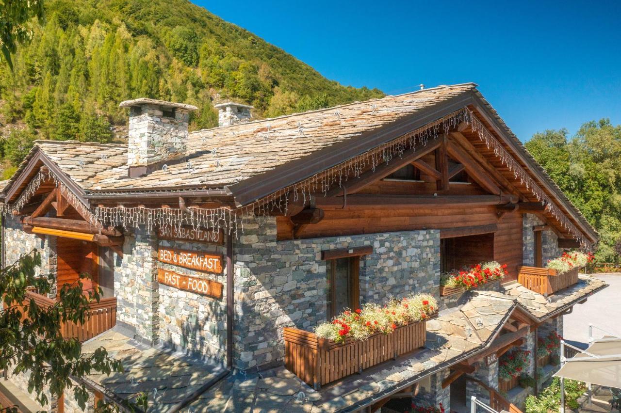 B&B San Sebastiano Vernante Exterior photo