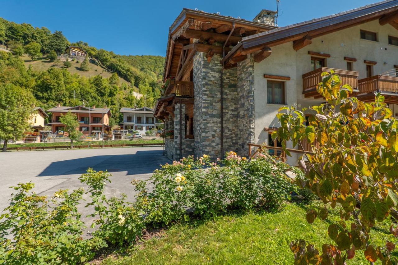 B&B San Sebastiano Vernante Exterior photo
