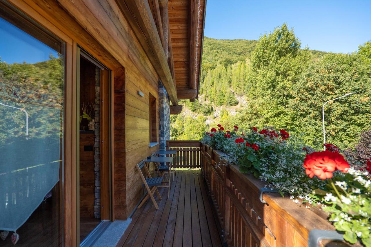 B&B San Sebastiano Vernante Exterior photo