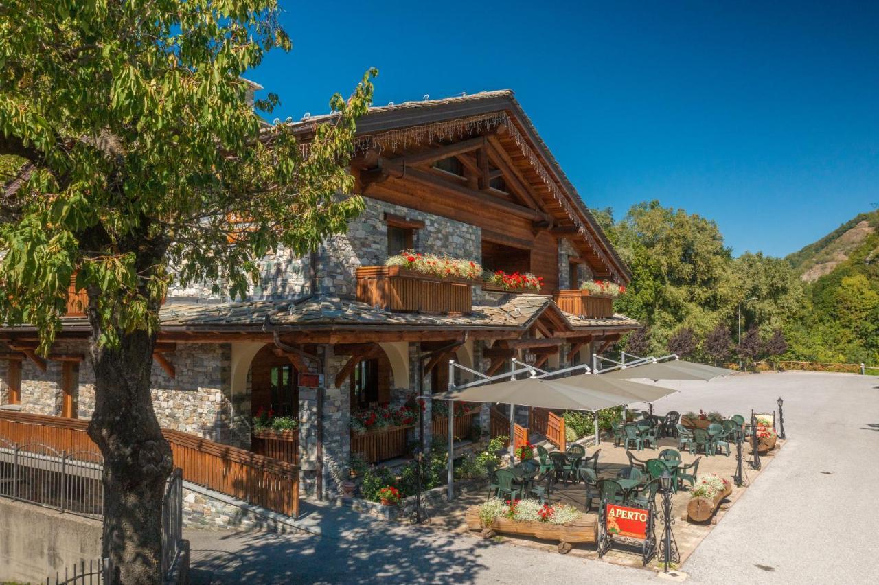 B&B San Sebastiano Vernante Exterior photo