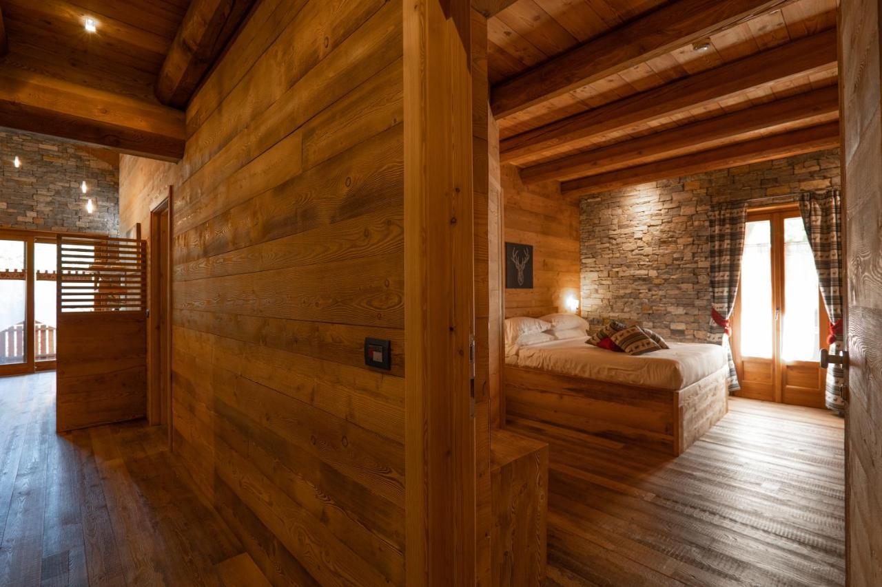 B&B San Sebastiano Vernante Exterior photo