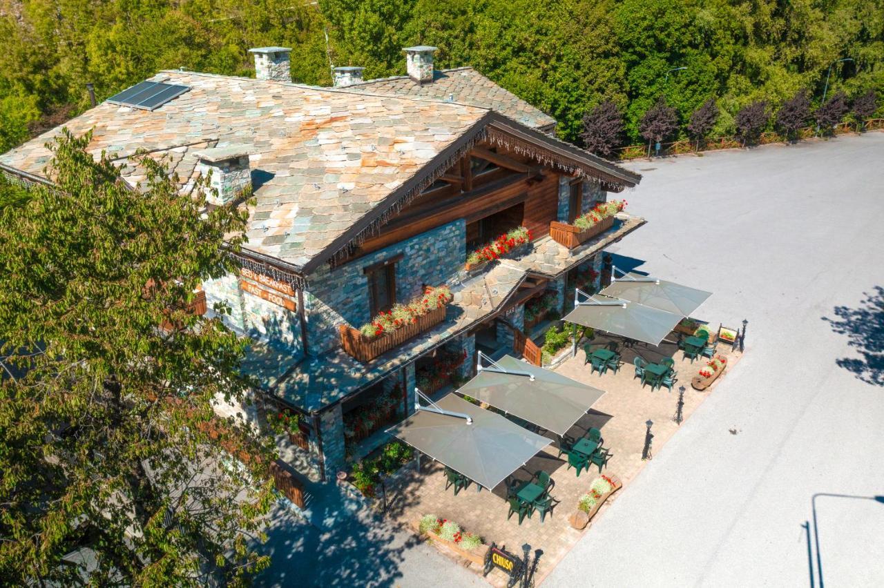B&B San Sebastiano Vernante Exterior photo