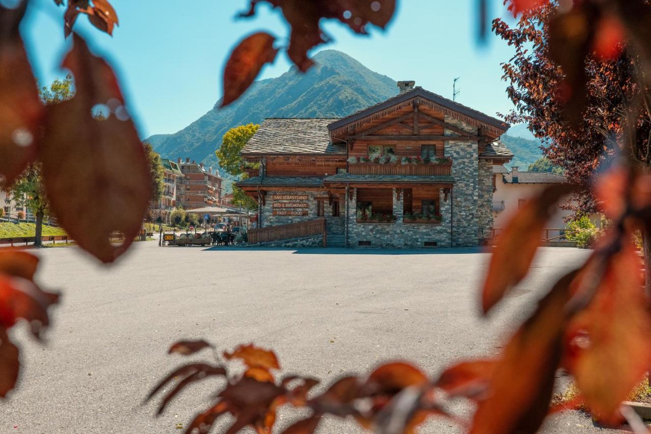 B&B San Sebastiano Vernante Exterior photo