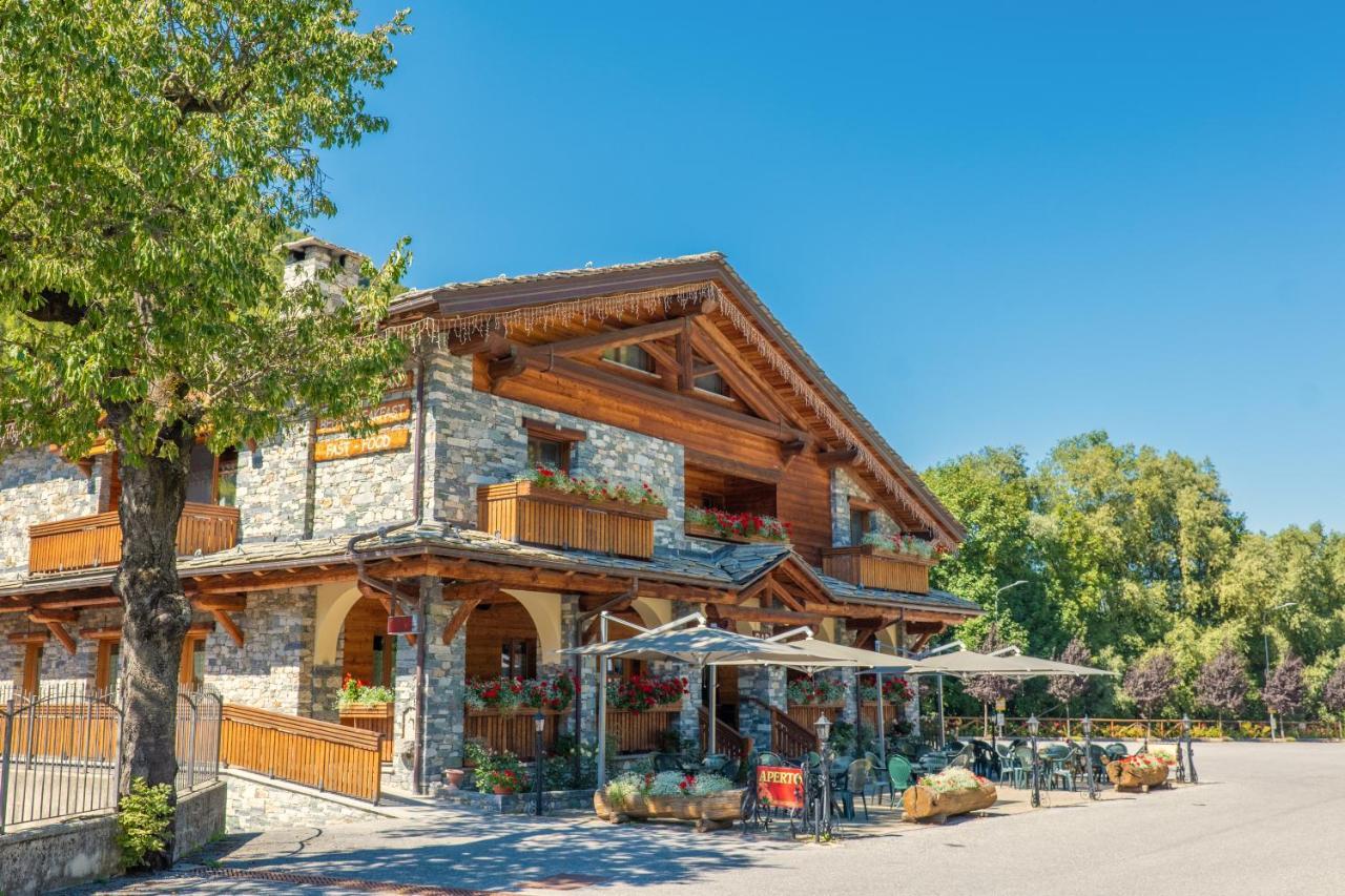 B&B San Sebastiano Vernante Exterior photo