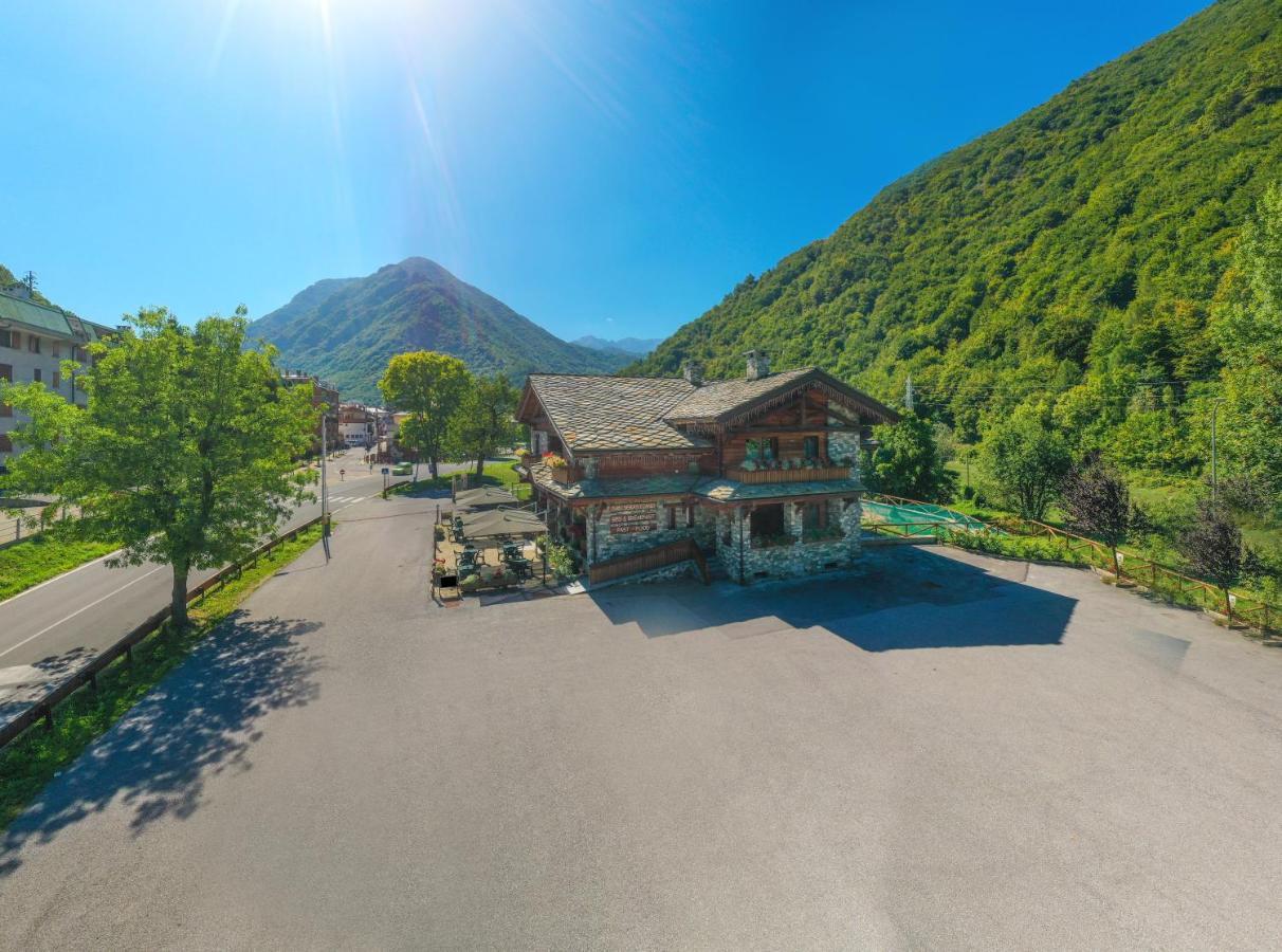 B&B San Sebastiano Vernante Exterior photo