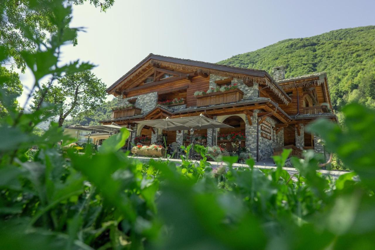 B&B San Sebastiano Vernante Exterior photo
