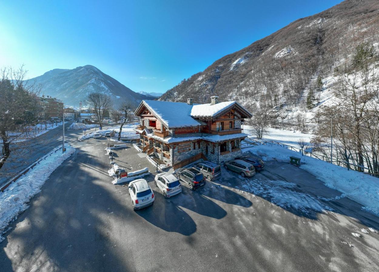 B&B San Sebastiano Vernante Exterior photo